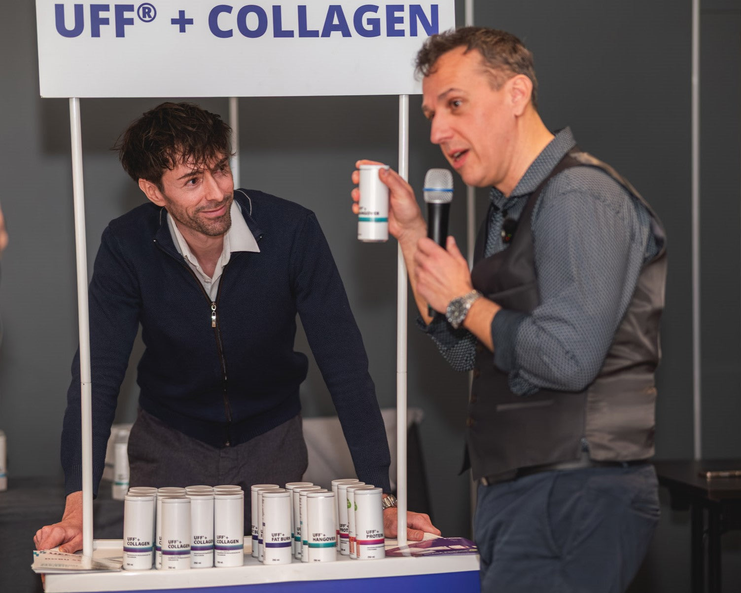 UFF® at Abeceda ljepote in Opatija: Functional beverages redefining beauty & wellness