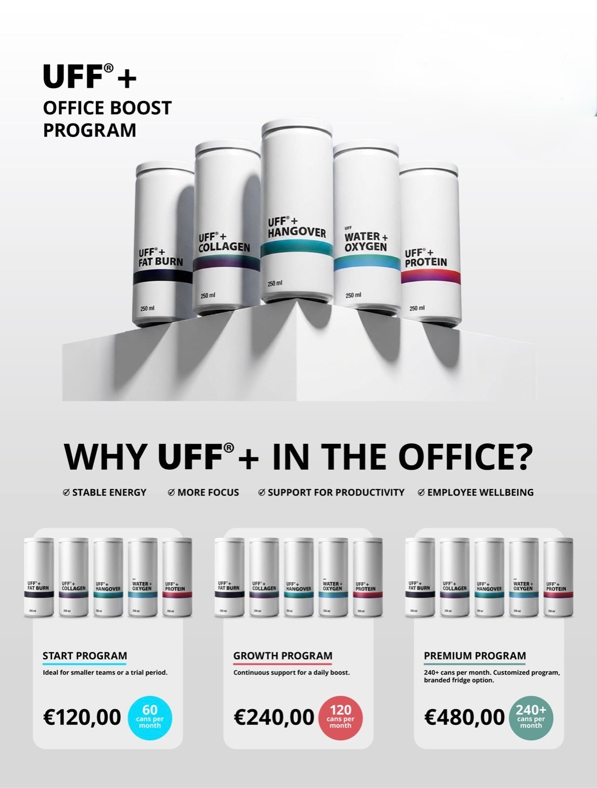 Office Energy Is the New Luxury