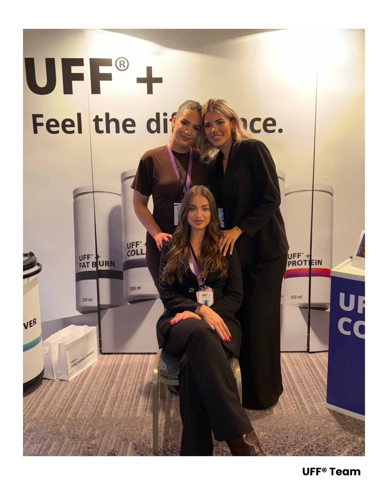 Beauty You Can Drink: UFF® + Collagen at the 9th Dermatology Congress