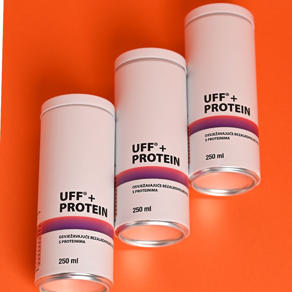 UFF® + PROTEIN (20-pack)