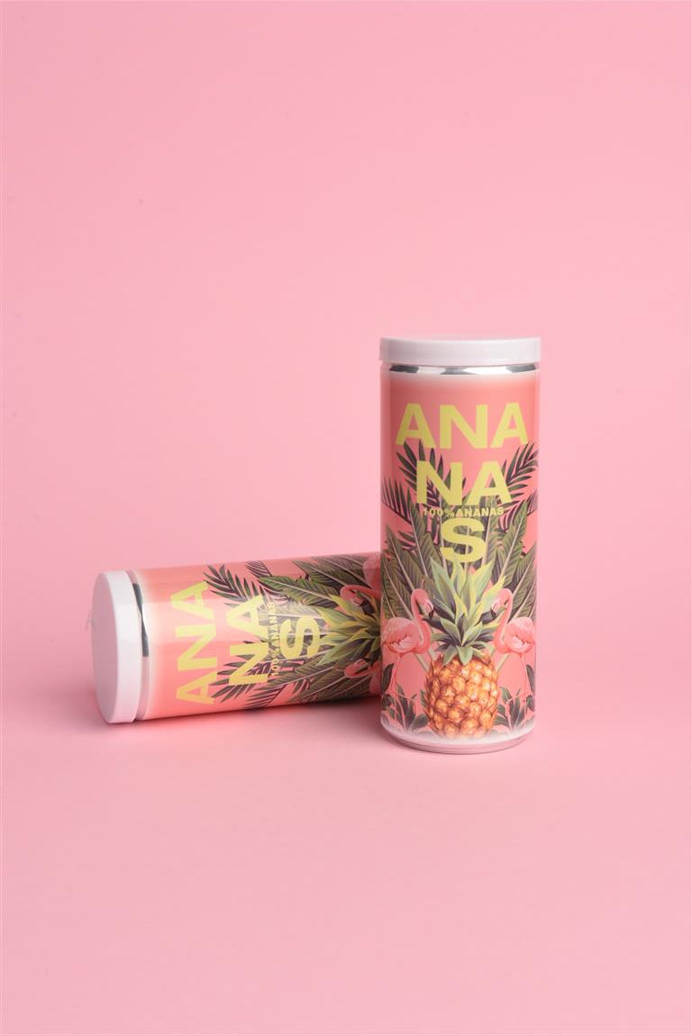 UFF® 100% NATURAL PINEAPPLE JUICE