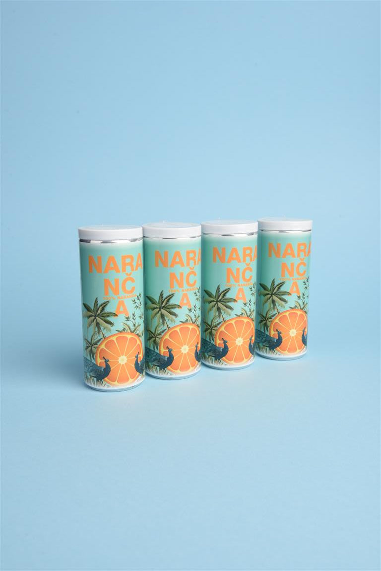 UFF® 100% NATURAL ORANGE JUICE