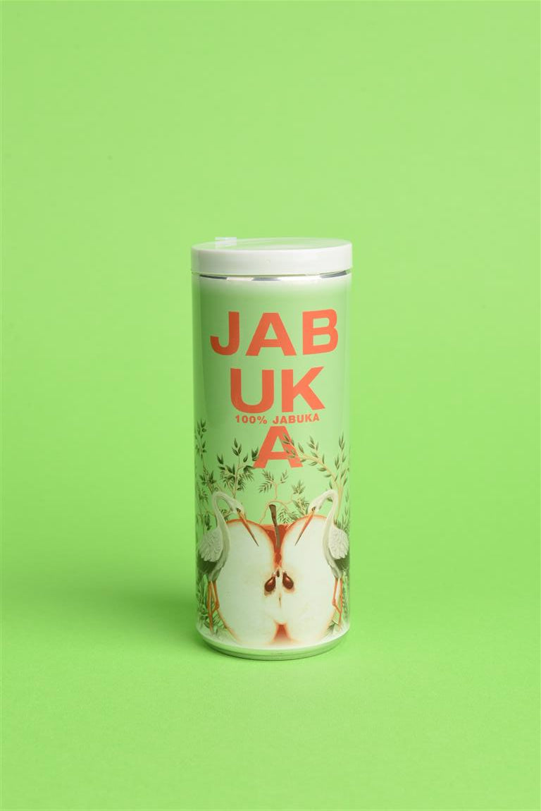 UFF® 100% NATURAL APPLE JUICE