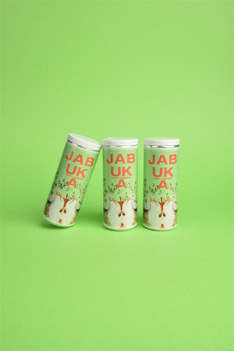 UFF® 100% NATURAL APPLE JUICE