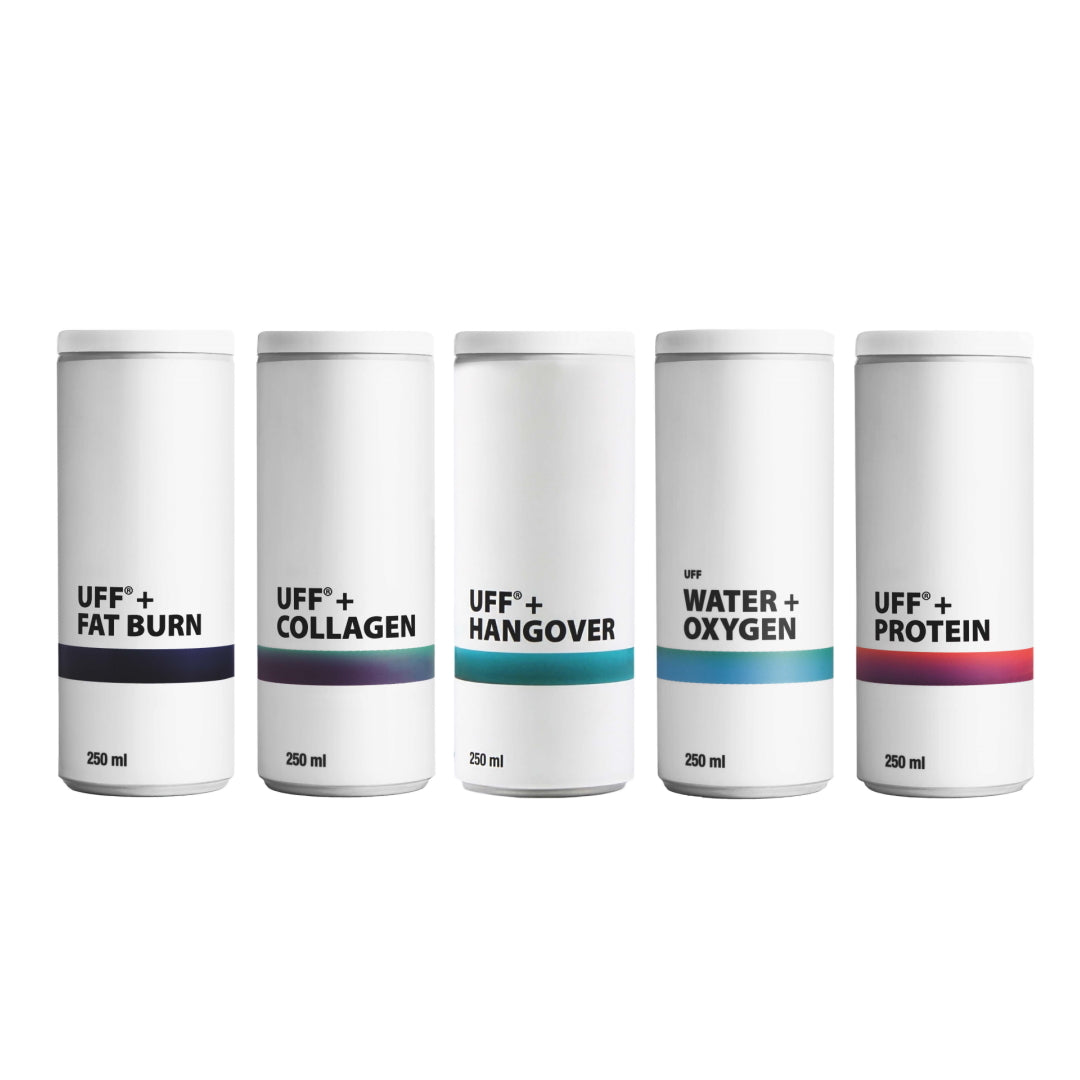 UFF® + OFFICE BOOST PROGRAM GROWTH (120-pack)