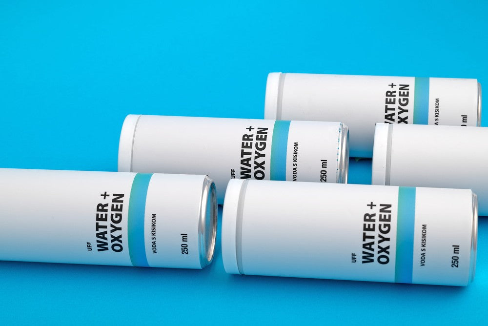 UFF® + WATER + OXYGEN (20-pack)