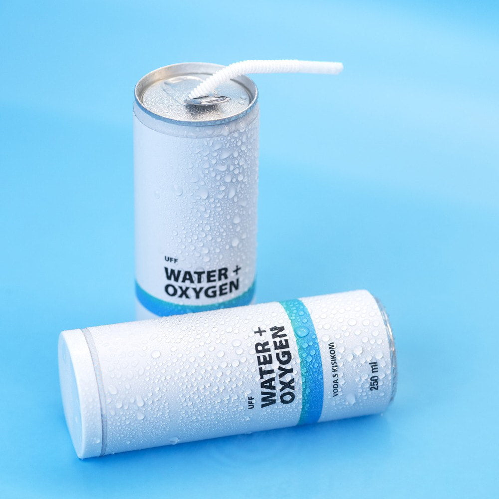 UFF® + WATER + OXYGEN (20-pack)