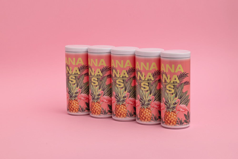 UFF® 100% PINEAPPLE