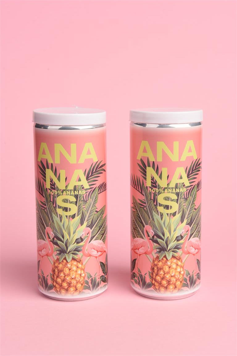UFF® 100% NATURAL PINEAPPLE JUICE
