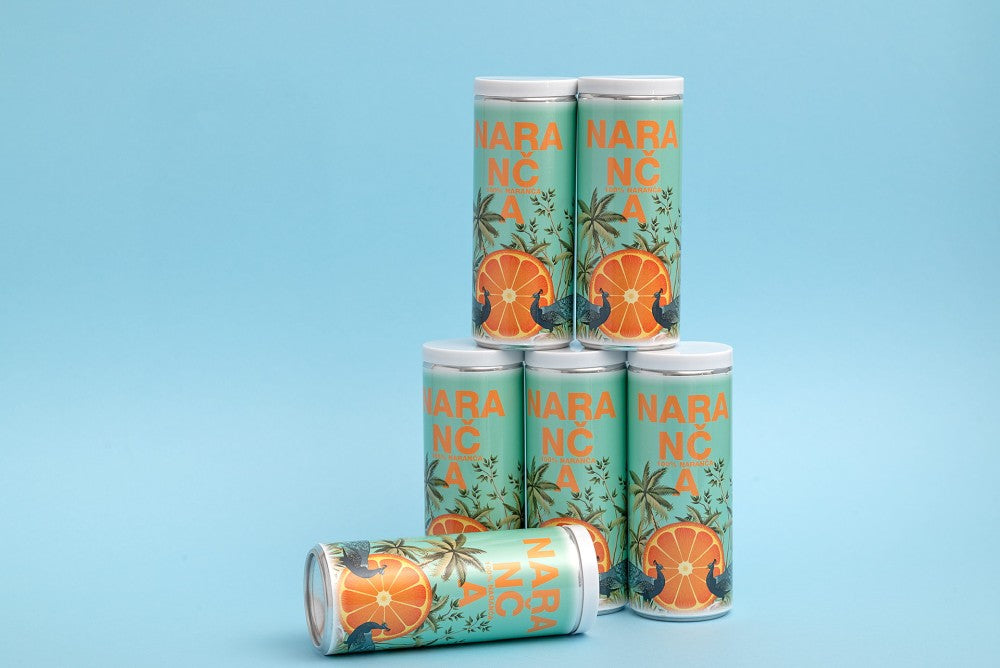 UFF® 100% ORANGE