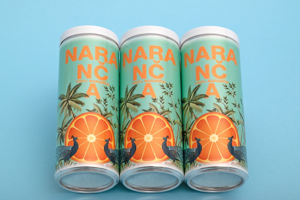 UFF® 100% ORANGE