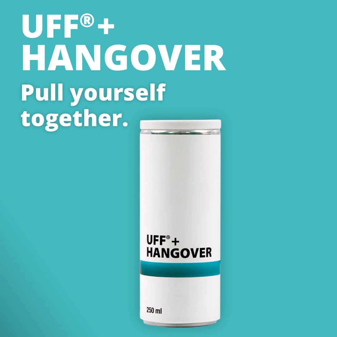 UFF® + HANGOVER (20-pack)