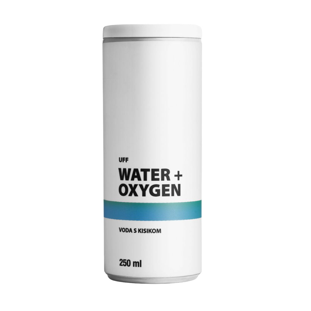 UFF® + WATER + OXYGEN (20-pack)