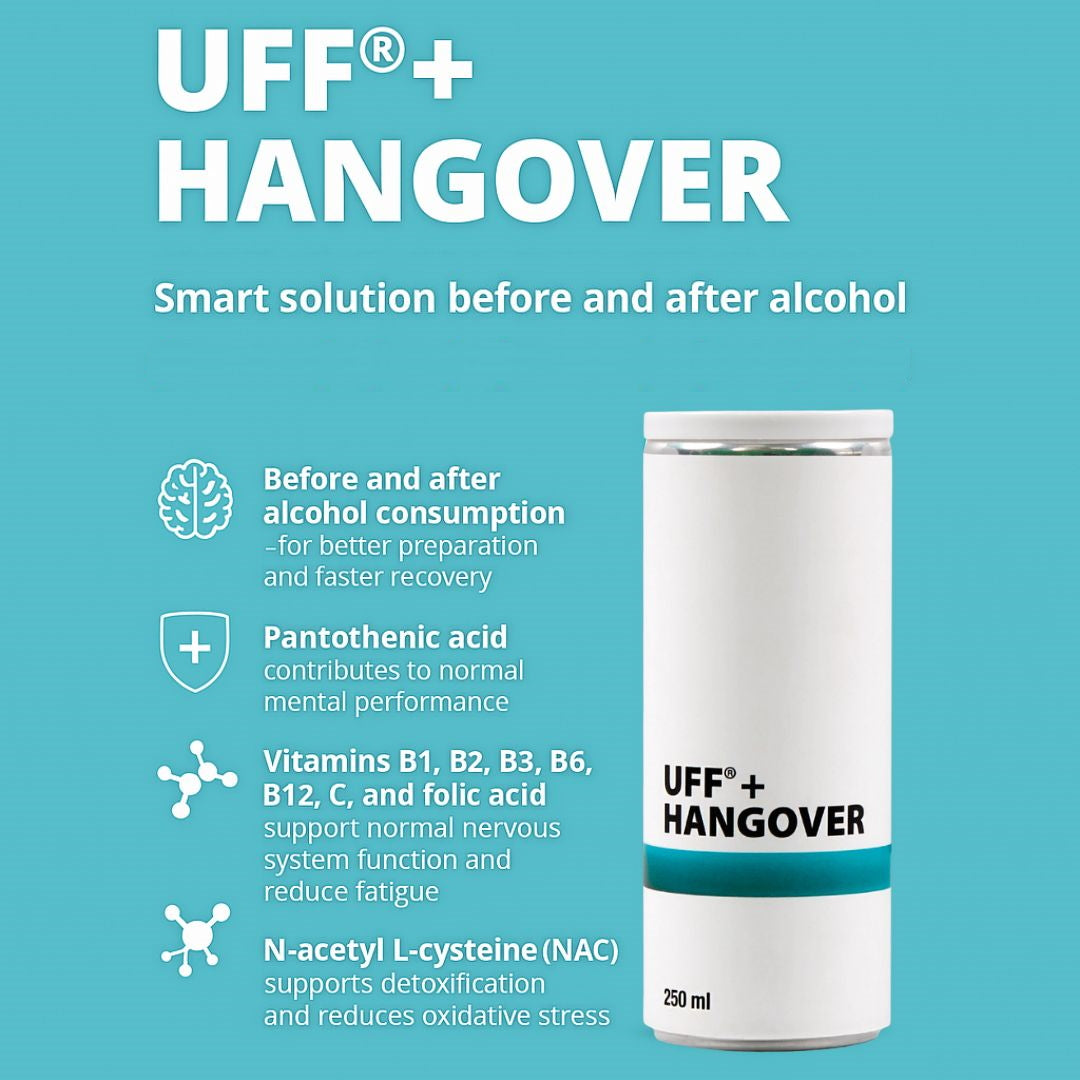UFF® + HANGOVER (20-pack)
